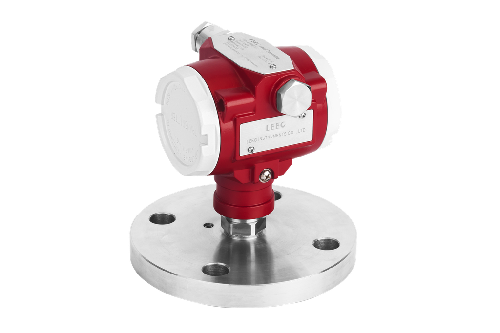Transmisor de Presión de Diafragma Monosilicio marca LEEG, modelo: SMP858-TST-S